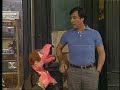 Classic Sesame Street Placido Sings The Naughty Door