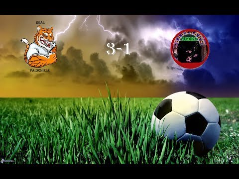 3° Ed  Torneo delle Borgate  Real Falsomiele VS Vucciria