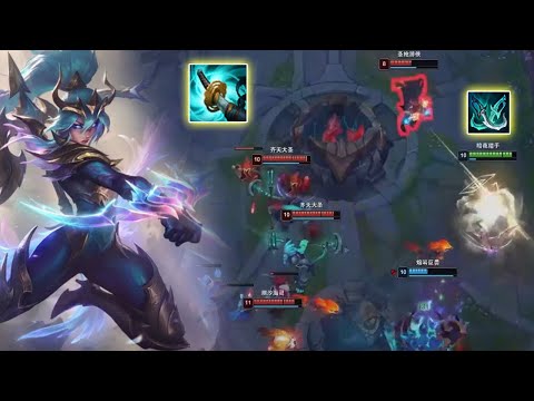 Rank 1 Vayne : With those ITEM He Ready for 1v5