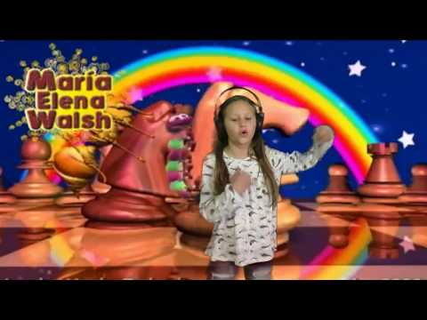 El Reino del Revés - Cover - Niña Alumna de Canto en ITEM Funes - Maria Elena Walsh
