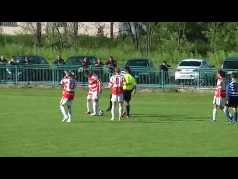 Svidník - Haniska 1.polčas (skóre 0:0) 18.05.2014