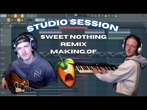 Der ganz normale Wahnsinn | (FL) Studio Session mit NILO
