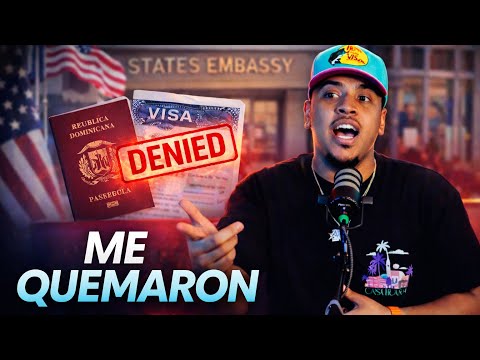 I was denied a visa | The most intense episode