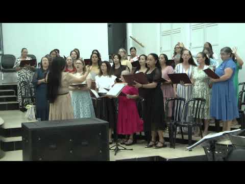 Conjunto Adonai dia 29/3/26 em Caçu Goiás