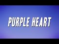 Sleepy Hallow Purple Heart Lyrics