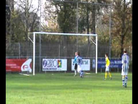 Walcheren D1 - VV Steenbergen D1