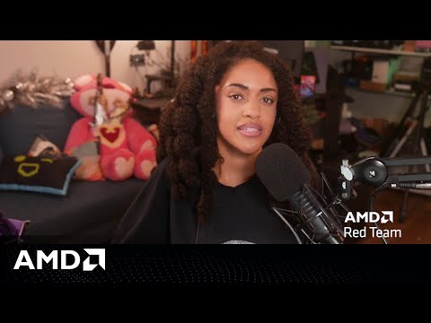 AMD Red Team Celebrates Black History Month