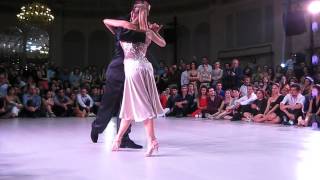 TanGO to Istanbul 2014 - Javier Rodriguez & Noelia Barsi at Conrad Hotel