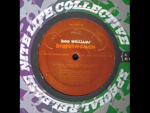 Boo Williams - Out of Sink Jazz