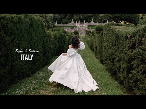 Wedding Film — Castello di Celsa, Tuscany, Italy