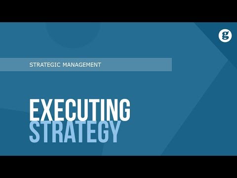 Strategic Management