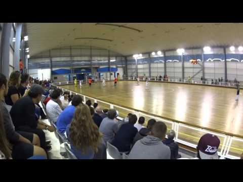 Portimonense  Albufeira Futsal Camp Nacional 2ª Divisão futsal 2015-16