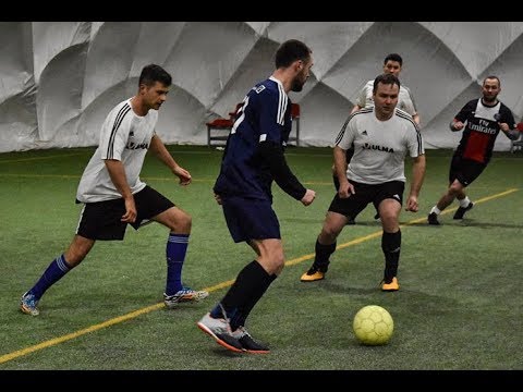 22.03.2018 II Liga D - Ulma vs. Deutsche Bank