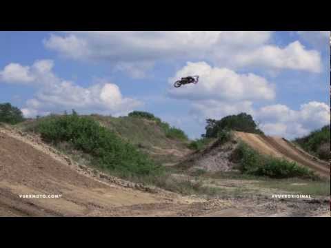 2012 Vurb Original // Chad Reed ft Dean Wilson - vurbmoto