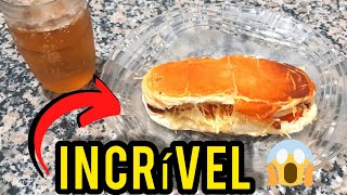 ISOLAMENTO SOCIAL?? FAA SEU PROPRIO LANCHE EM CASA! | HOTDOG PRENSADO | RECEITAS FACIS E RPIDAS