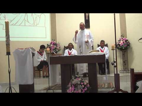 Homilia Pe.Félix 10/05/2015_6º domingo da Pàscoa ano B