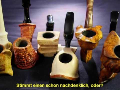 Pfeife rauchen: Hommage to Tarock Briar