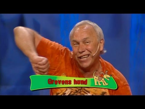 Grevens hund - Mora Träsk på Cirkus