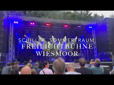 Schiller - Sommertraum | Open Air in Wiesmoor   15.08.2025