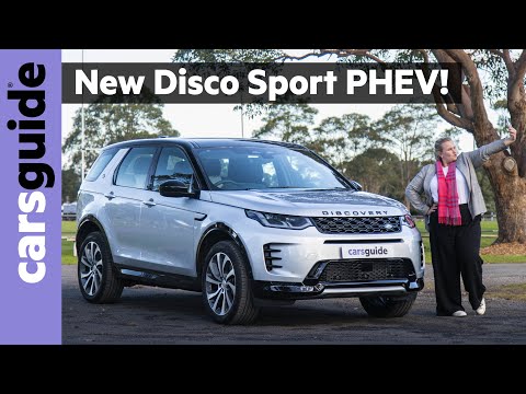 Land Rover Discovery Sport hybrid 2024 review: New P300e PHEV challenges Lexus NX plug-in hybrid