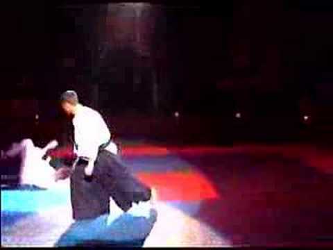 Aikido Demonstration Best of the Best