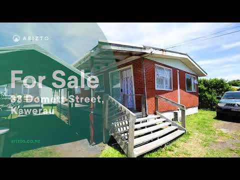 33 Domett Street, Kawerau - Arizto