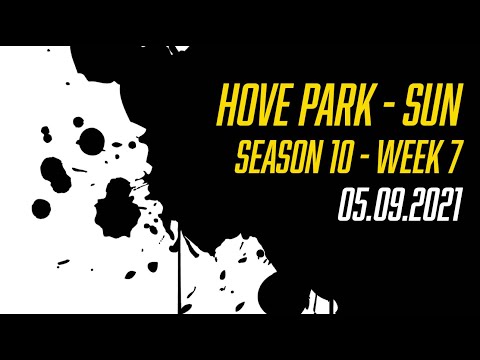 Five Blokes vs Super Cats - Hove Park, Sunday - Season 10 - Week 7 - 05.09.2021