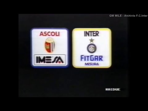 1991-92 (27^ - 05-04-1992) Ascoli-INTER 1-2 [Bierhoff,Klinsmann,Klinsmann] DomenicaSprint Rai2