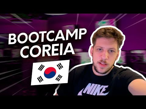 D4 KR=Challenger no BR? - BootCamp Coreia KR Lol