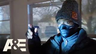 Flash Confronts 9-Month Squatter at Mold-Ruined Home | Squatters | A&E