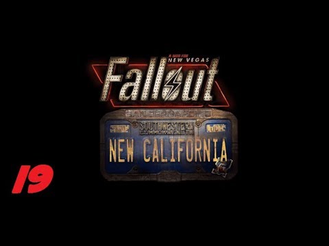 Fallout: New California #19 - Fort Daggerpoint