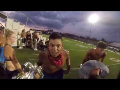 Cadets 2019 - "Behold" Tuba Cam - Aiden Dingus