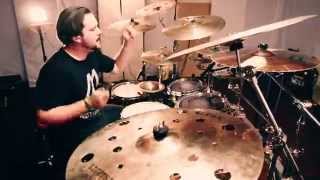 DevilDriver | Not All Who Wander Are Lost | Drum Cover by Chris Bowling