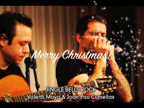 Jingle Bells Rock, Valentín Moya & Joan Pau Cumellas