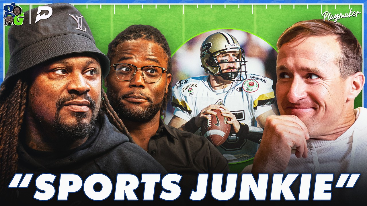 Marshawn & Brees on the Super Bowls They COULDN'T Win | Biggest NFL Regrets 🤐