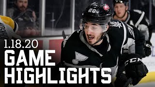 Penguins vs. Rampage | Jan. 18, 2020