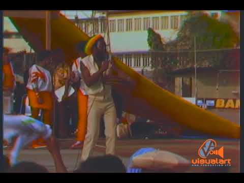 The Black Stalin - ISM SCHISM - Calypso Fiesta - ttt (1985)