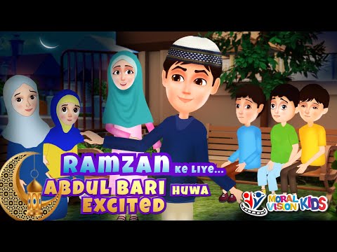 Abdul Bari Ramzan Series Part 01 Welcome Ramadan 2024 | Taqwa aur Roze ki Haqeeqat | New Special