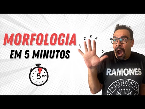 CLASSE DE PALAVRAS para concurso público em 5 minutos