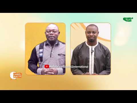 REVUE DE PRESSE du Vendredi 14 02 2020