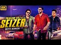Prakash Raj Ki SEIZER 4K Hindi Dubbed Full Action Romantic Movie Chiranjeevi Sarja Parul Yadav