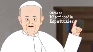 Ano da misericórdia explicado pelo Papa Francisco