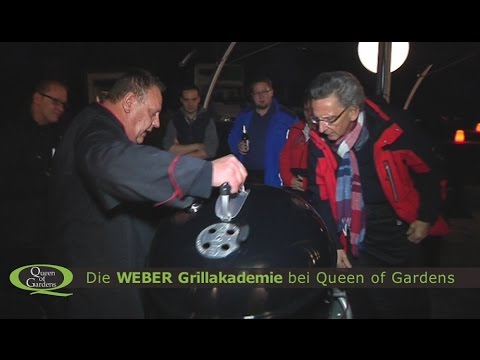 Vorgestellt: Queen of Gardens - Die erste Grillakademie in Dresden