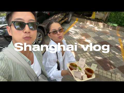3 days in Shanghai, my first time in China vlog