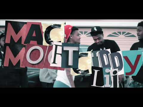 Mac Moo feat. Cuddy Lij - Right Here (Official Video)