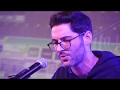 Tom Ellis sings U2's With or Without You  (HD)