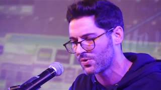 Tom Ellis sings U2&#39;s With or Without You  (HD)