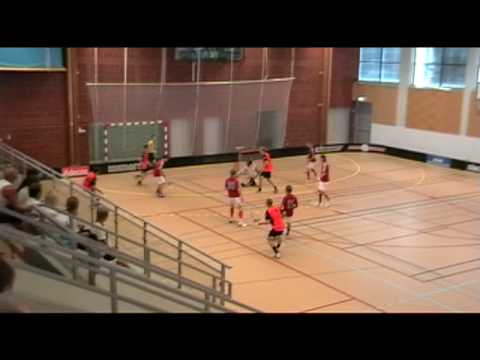 Rönnby SK @ MIK Västerås - träningsmatch - 2009/10