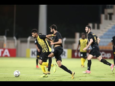 AL SUWAIQ (OMA) 2-1 QADSIA SC (KUW) - AFC Cup 2019...