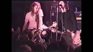 The Hellacopters CBGBs New York 6 nov 1998